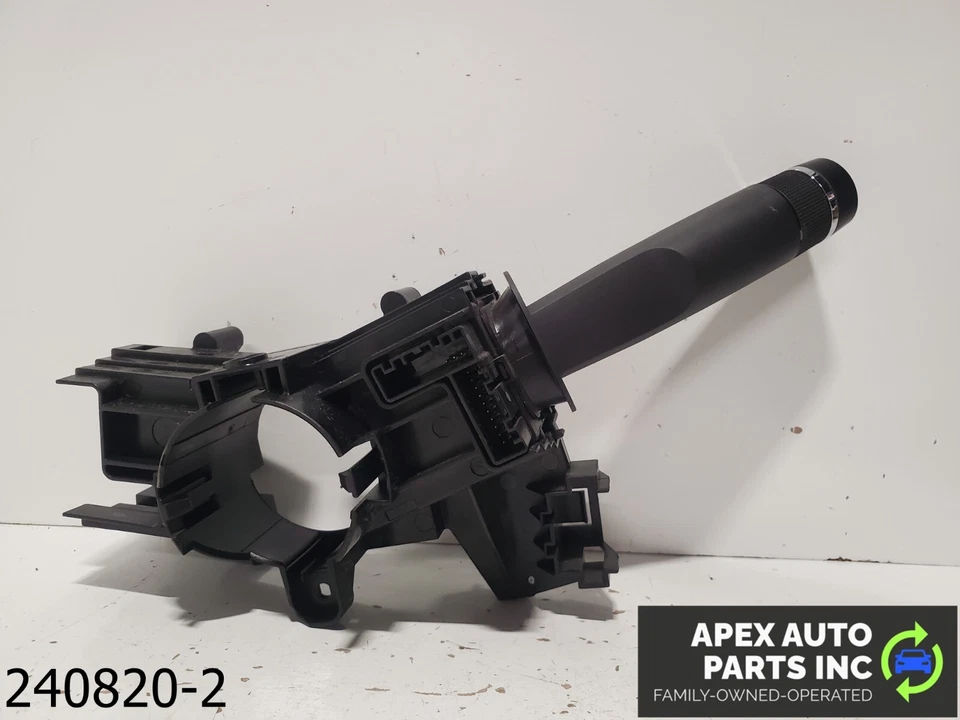 Interruptor de señal de giro y limpiaparabrisas Buick Enclave 2008 OEM 3,6 L 84049754 Foto 4 de 4