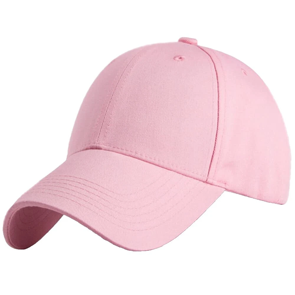 Cotton Solid Hats for Men