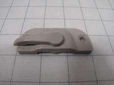 Vinyl Window Sash Lock 3" Tan Color NEW