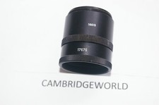Leica Leitz 16615 and 17675 Extension Tubes for M39 Screw Mount GENUINE ORIGINAL