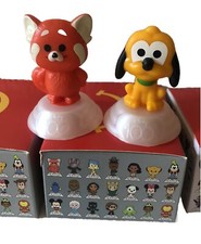 2023 McDONALD'S Disney's 100 Year Anniversary Celebration HAPPY MEAL TOYS Panda
