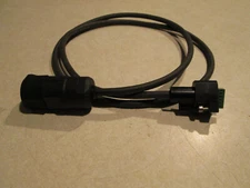  HEIDENHAIN CORP ID369129-01,568624 9301 Adapter  Cable For Linear Scale **NEW* 