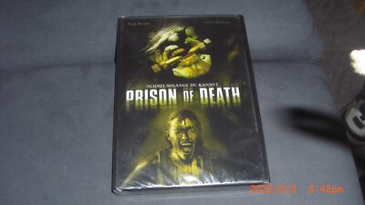 DVD Prison of Death Schrei solange du kannst NEU ab 18 siehe Beschreibung 