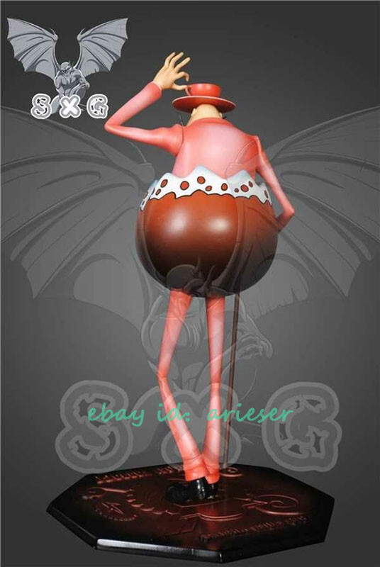 BP Studio One piece BIG MOM Baron Tamago Model in stock | eBay