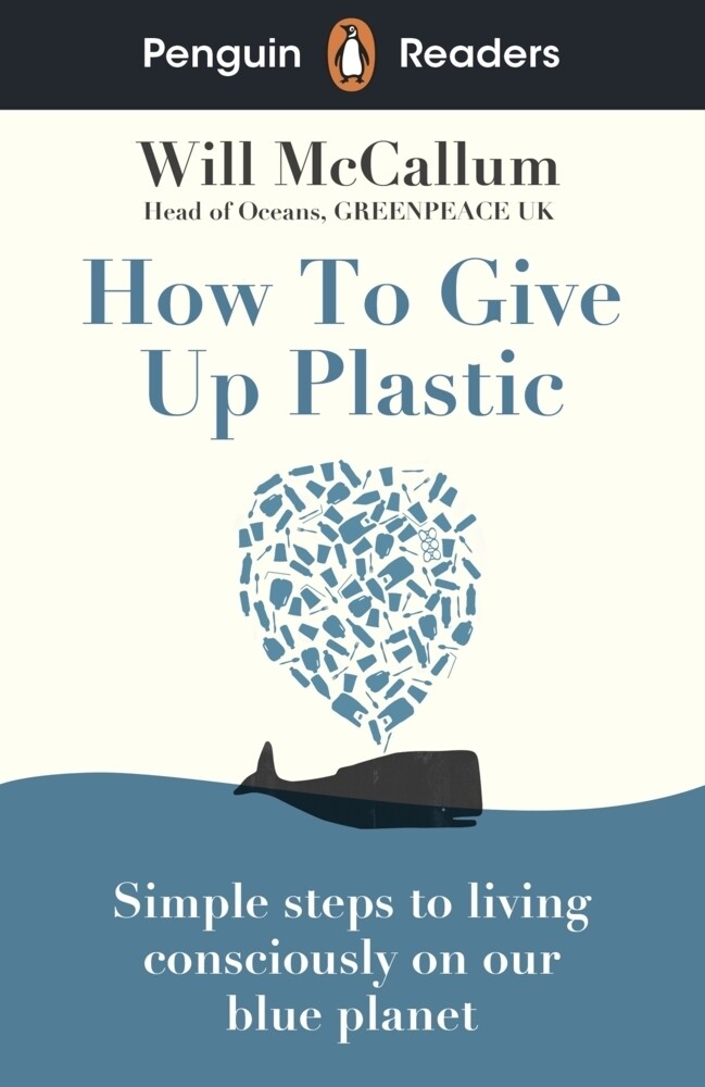 Thumbnail - Penguin Readers Level 5: How To Give Up Plastic (elt Graded Reader) |