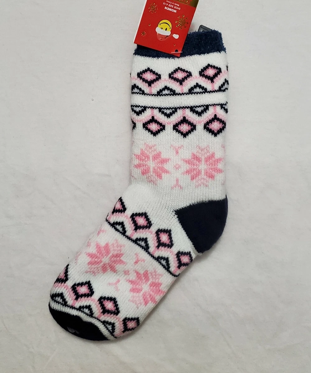 Joe boxer slipper best sale socks