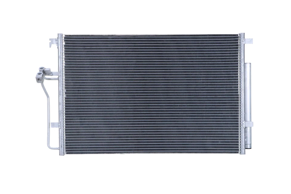 A/C Condenser & Receiver Drier Assembly 68013633AA for Mercedes Ben Sprinter Van - Imagem 2 de 4