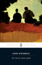 Of Mice and Men (Penguin Classics) - Paperback By Steinbeck, John - GOOD