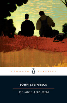 #ad #ad Of Mice and Men Penguin Classics Paperback By Steinbeck John GOOD $4.39
