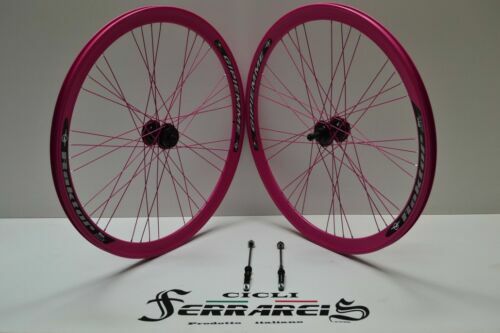 Cerchio Anteriore In Alluminio BERETTA 16x1.75 - Per Mozzo 100 Mm - Colore Argento - Foto 5