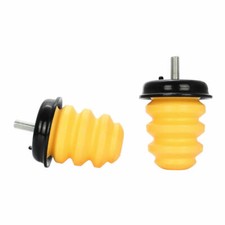 Paraurti in gomma telaio posteriore 2 pezzi Bump Stop per Silverado 1500 1999-2006 