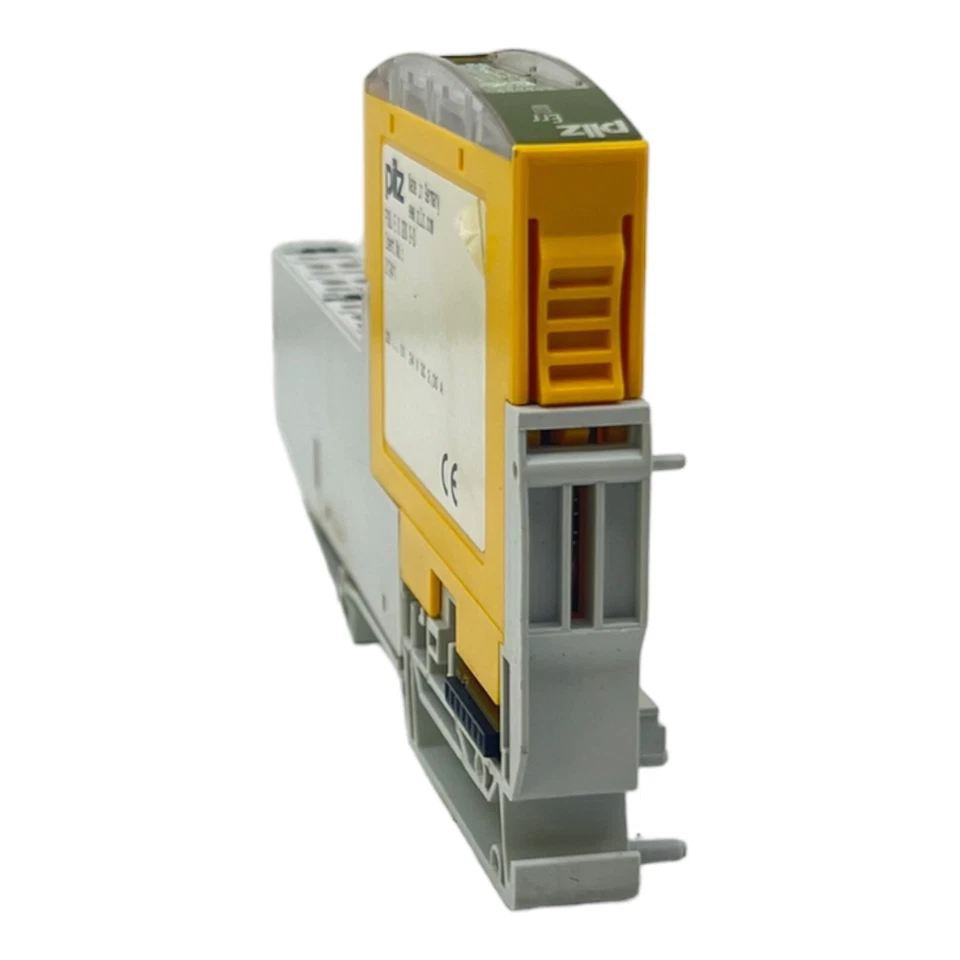PilzPSSuES2D02-D Elektronikmodul 312411 24V DC 2,00A Modul - Bild 4 von 4