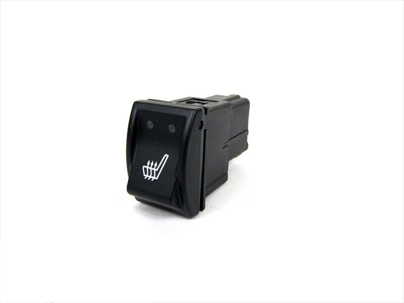 Interruptor de asiento calefaccionado delantero para Chrysler 300/Dodge Charger 2005-2010 (P/N no disponible)