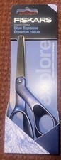 Fiskars Explore Scissors, Design Collection, Blue Expanse, 8 Inches