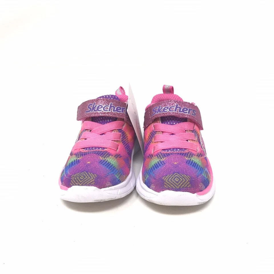 Zapatillas Skechers Niños Niñas Pequeñas Spirit Sprintz Arco Iris Raz Talla 5 Rosa Foto 2 de 4