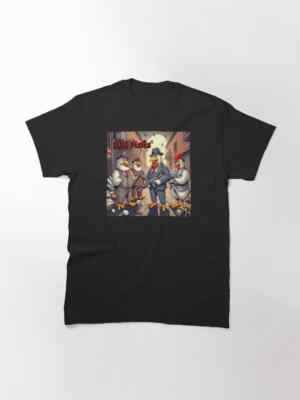 EGG Mafia Classic T-Shirt Unisex All Size