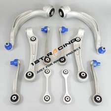 Front Lower Control Arms Suspension Kit for 2009 2010 Audi A4 B8 A5 8T3 Quattro