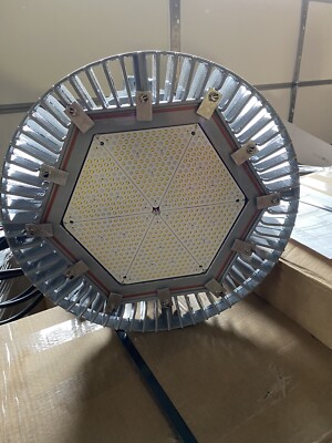 Dialight  LED High Bay, 19500 Lumen, 142 Watt, 480V, BRIGHT!!!! Shop, Warehouse