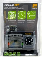 Melnor - 73100 - HydroLogic 2-Zone Digital Water Timer