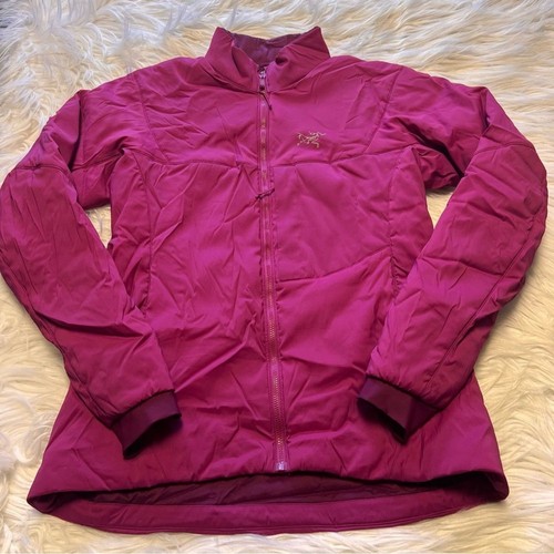 Arc'teryx Women's Pink Jacket - Picture 2 of 9