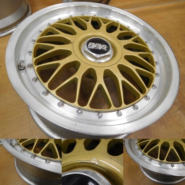 IMPUL BBS M1 gold 4Wheels 18inch 8J +38 and 9J +45 5×114.3 IMPUL BBS M1 gold 4Wheels 18inch 8J +38 and 9J +45 5×114.3