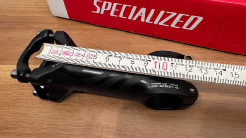 Specialized Multi-Stem Vorbau, 105 mm, 10° ± 2°, ø 31,8 mm, schwarz matt - Bild 6 von 8