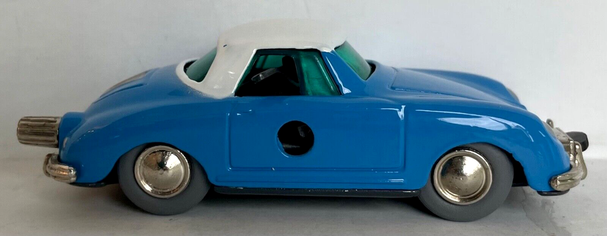 ミニカー 1949 ySchuco micro racer Porsche 356A ミニカー 1949