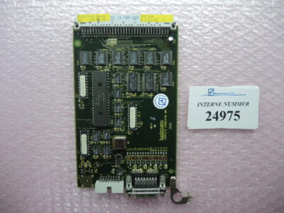 Videokarte VID 500 Bachmann Electronic Nr. 2565/00, Battenfeld Ersatzteile