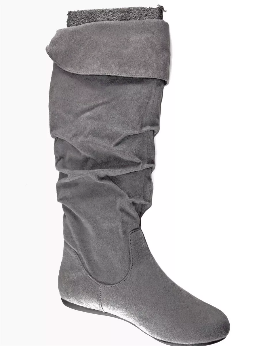 Rampage sales grey boots