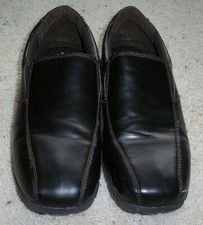 Sonoma Life Style Boys SN Artie Brown Slip-on dress shoe Boys 7 w/ Box