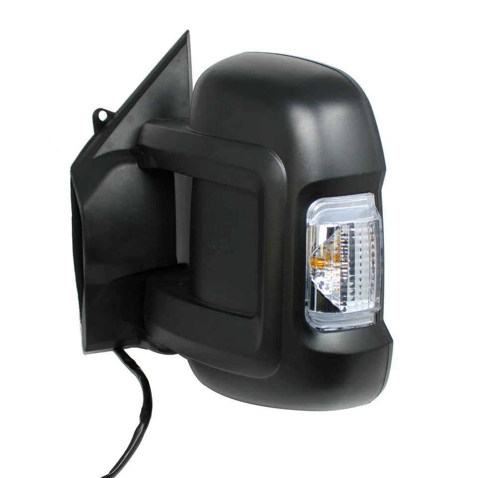 ESPEJO RETROVISOR IZQUIERDO MANUAL PARA FIAT DUCATO CITROEN JUMPER PEUGEOT BOXER - Imagen 2 de 4