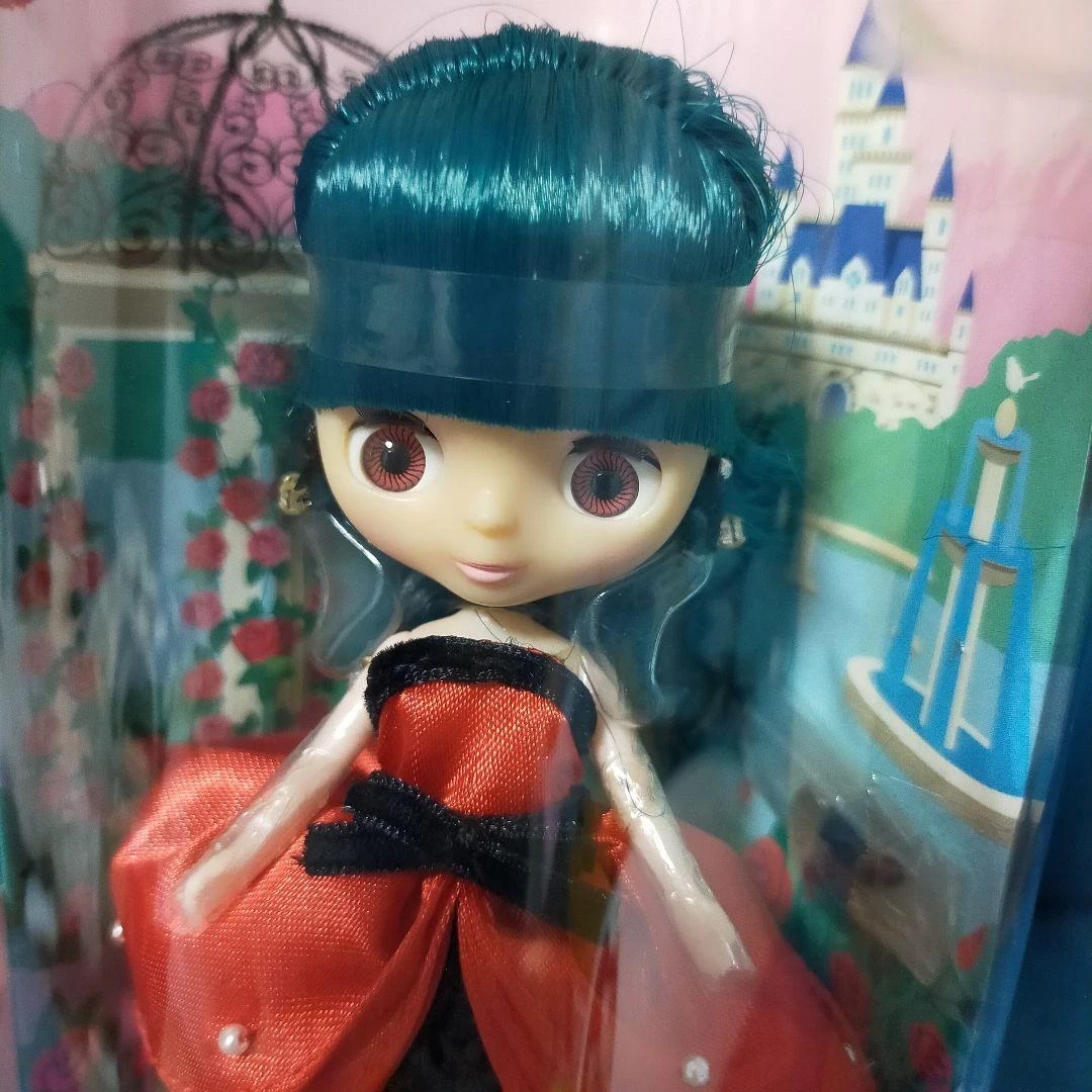 Blythe - fashion Petite Blythe Limited Princess a la Mode unused