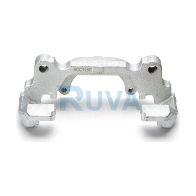 Ruva Brake Caliper Carrier Front Right Fits VW Golf (Mk5) 2.0 GTI