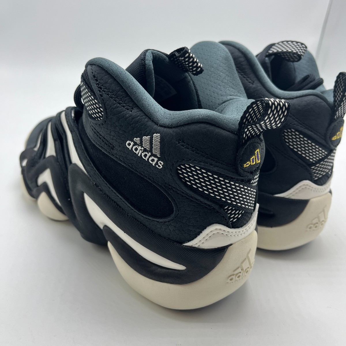 ADIDAS Originals Crazy 8 Black White IF2448 Men's sz 6-14 | eBay ADIDAS Originals Crazy 8 Black White IF2448 Men's sz 6-14 | eBay