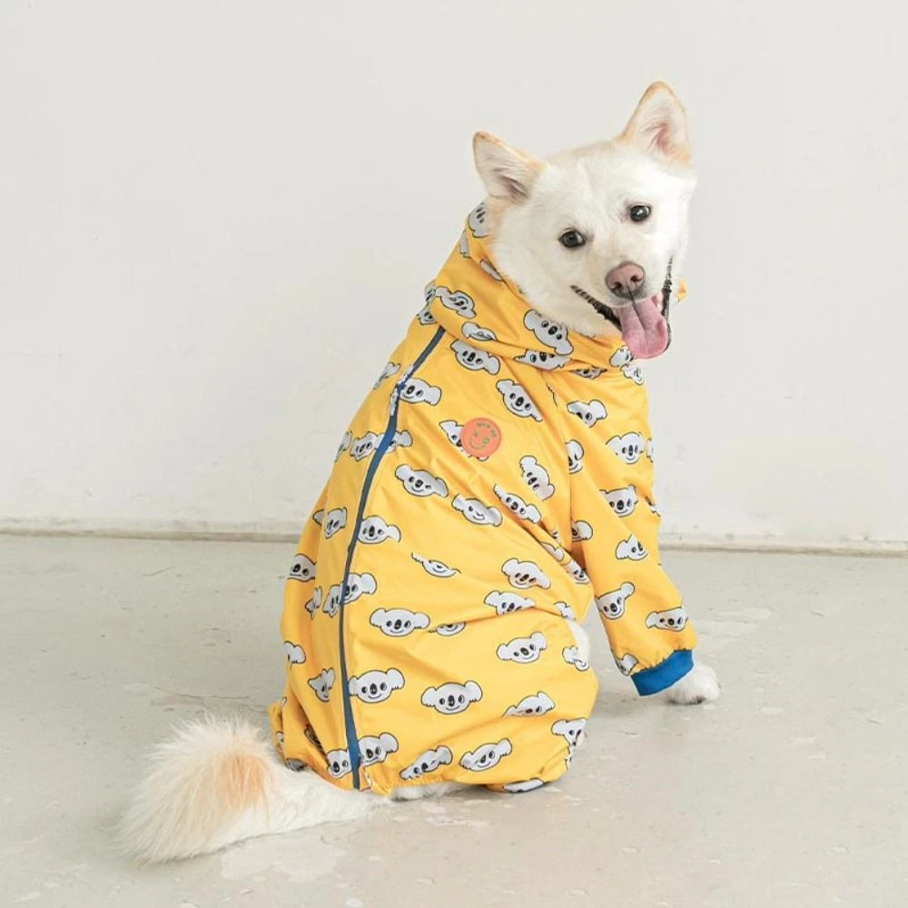 Rain jacket shop for cats