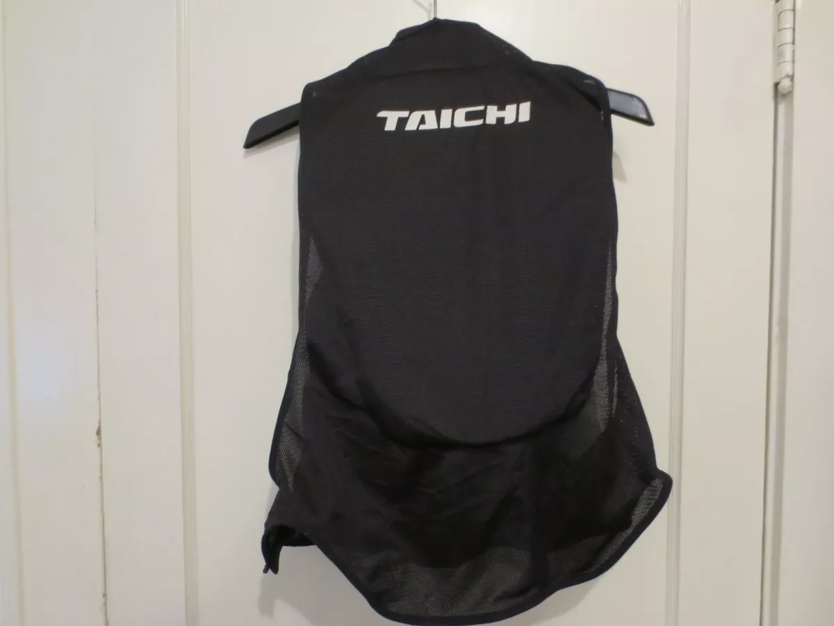 RS Taichi Hard Armored Chest Protector Vest Japan XL U.S. Med, Mens armored  vest