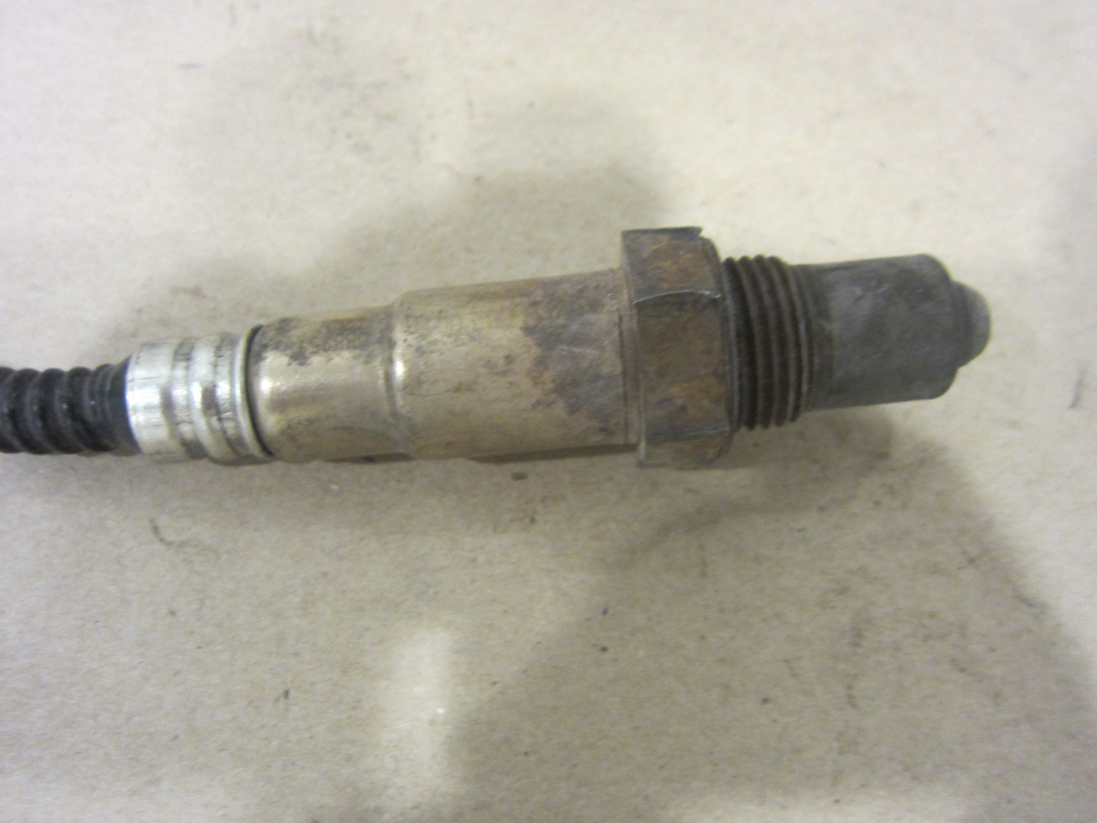 Maserati -Ferrari- Front O2 Sensor Lambda Feeler (USED)- Part# 182837