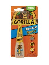 Gorilla Glue Super Glue Brush  Nozzle 0.35 oz