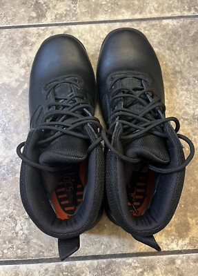 Danner Lookout 5.5” Black Boots Size 13 D 23820 Waterproof  display picture 3