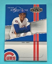 Ernie Banks #PS-37 CHC Cubs - 2004 Playoff Honors Prime Signatures 0303/2500 J