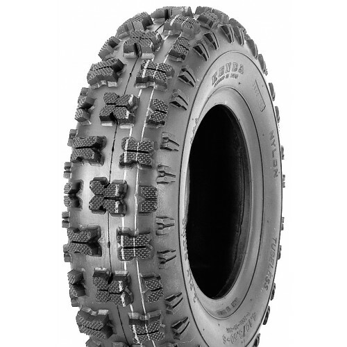 Pneu neige Kenda Polar Trac K398A 4.10-4 TL pneu hiver pour déneigeuse