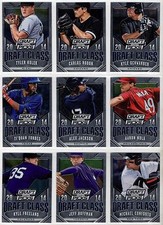 2014 Panini Prizm Perennial Draft Picks Draft Class Base Card You Pick