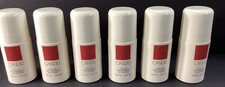 Avon Candid Roll On Anti-Perspirant Deodorant 2.0 Oz New 1996 Lot of 6 Bottles