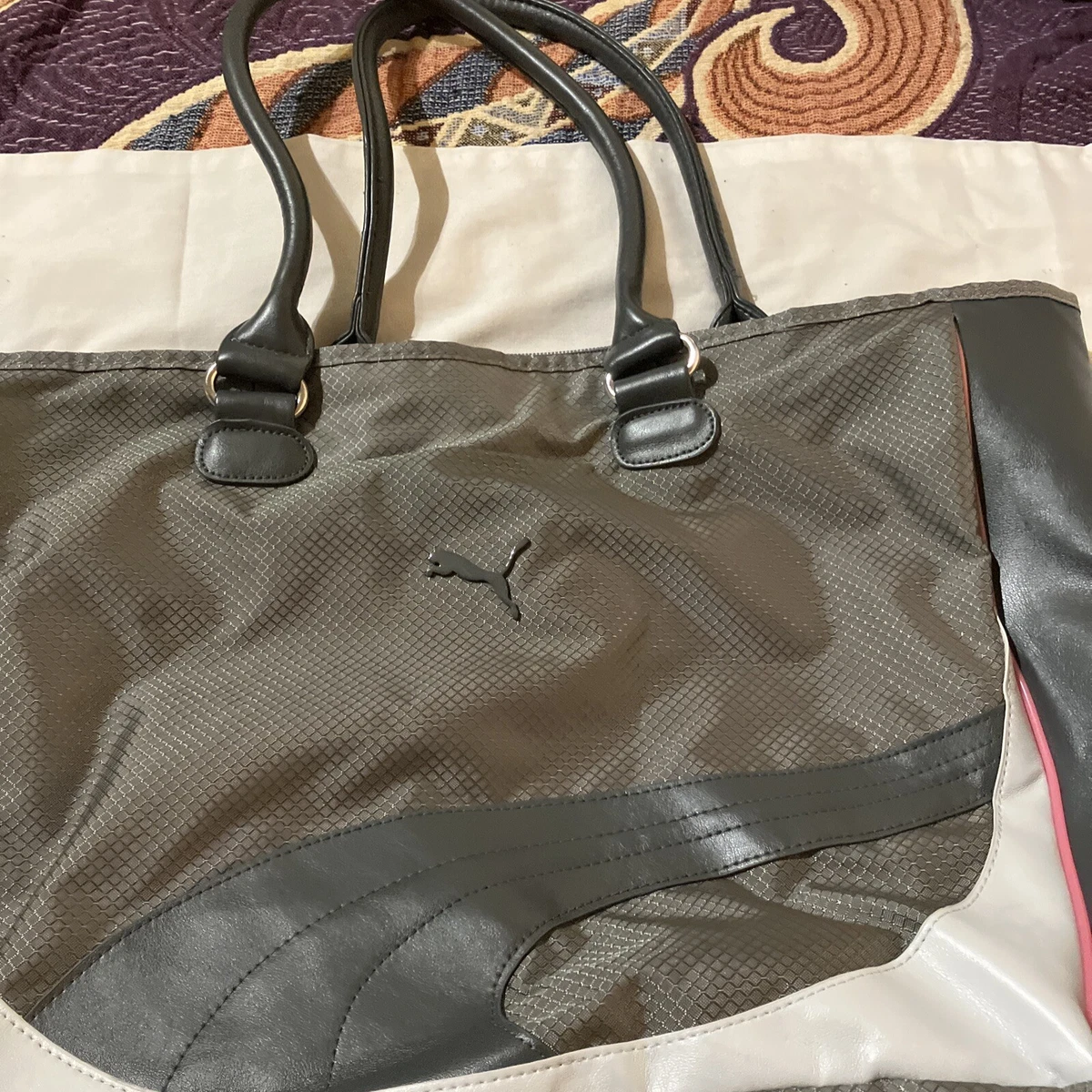 Update more than 145 puma women's tote bag esthdonghoadian