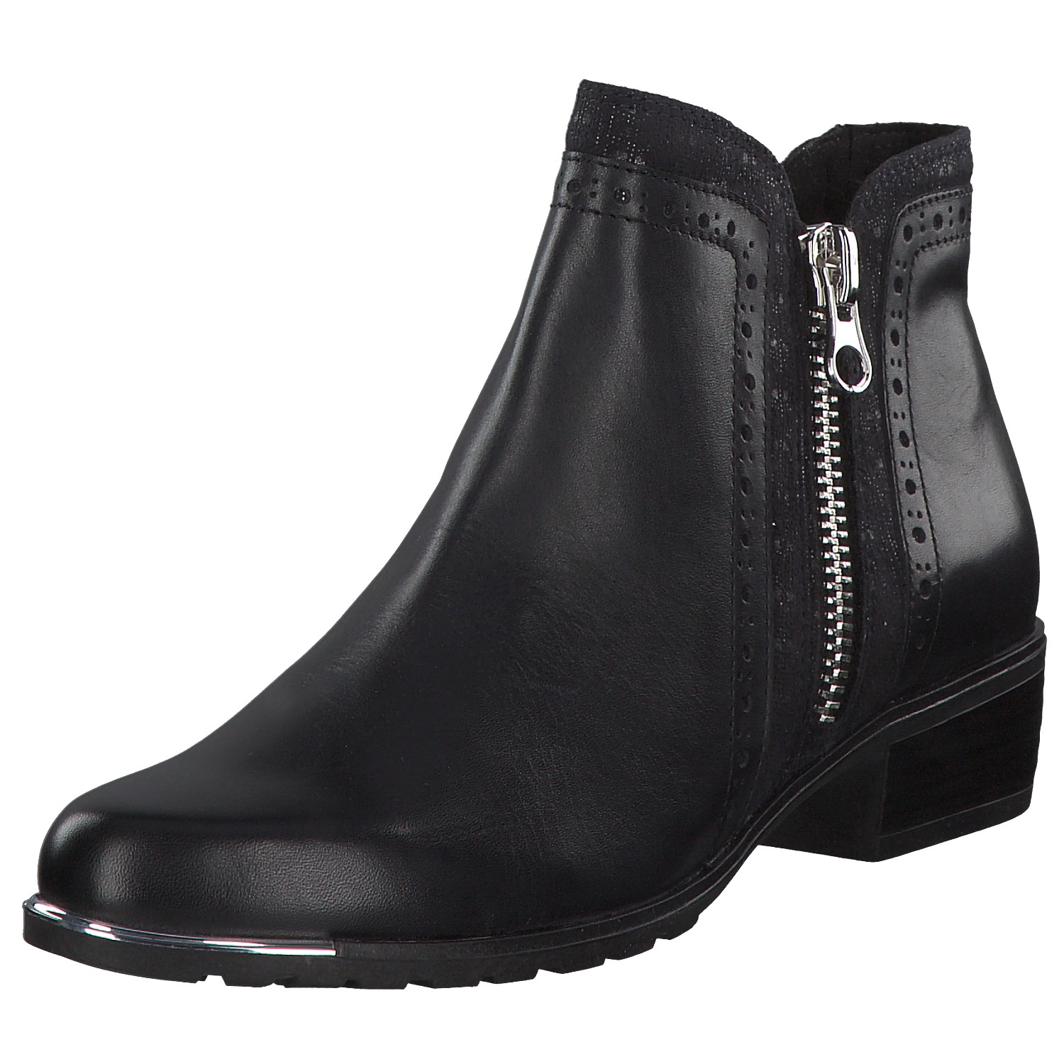 Caprice Botas Mujer Botas Botines Winter 25403-21/880 Negras Nueva Caprice Botas Mujer Botas Botines Winter 25403-21/880 Negras Nueva