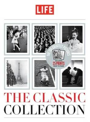#ad #ad Life: The Classic Collection Hardcover By Editors of Life GOOD $5.63