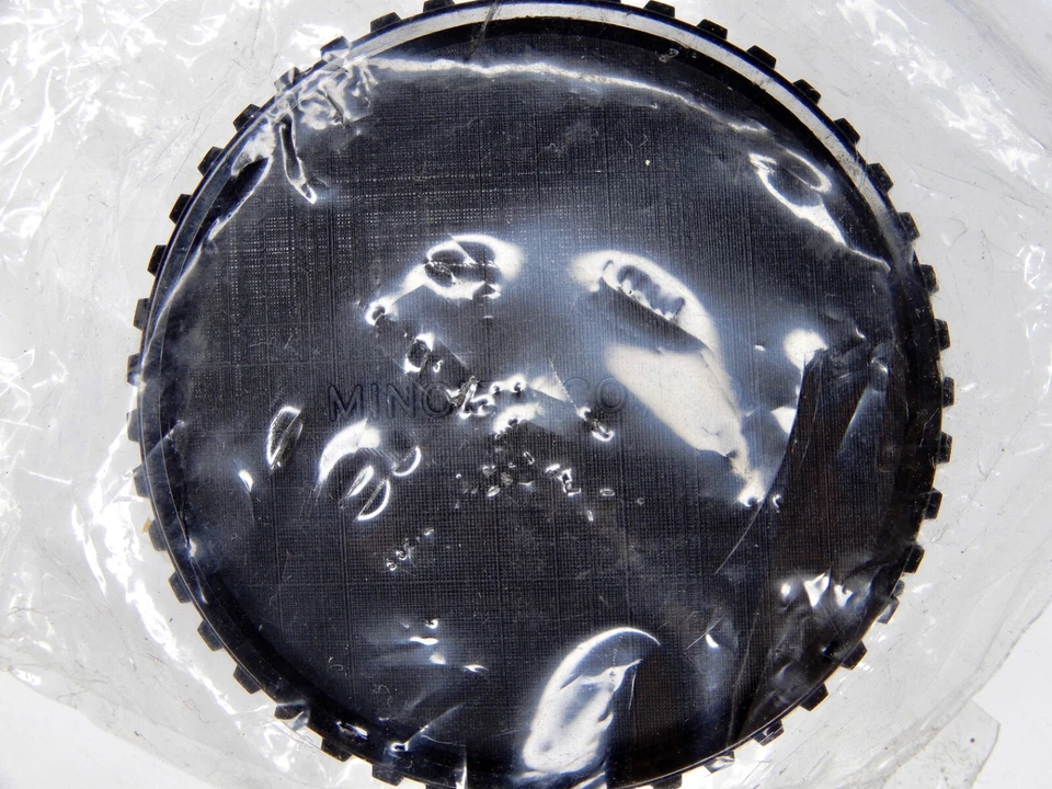 Minolta MC,MD Rear Lens Cap .......... NEW - Image 2 of 3