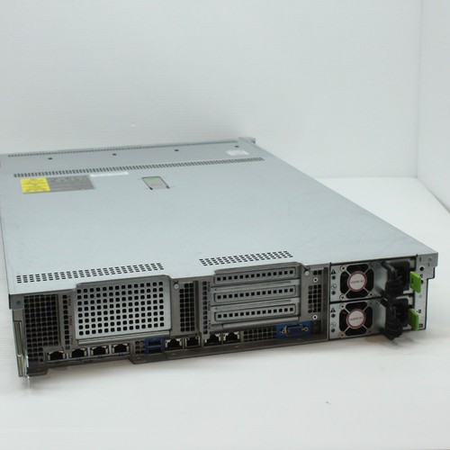 Cisco UCS C240 M4 2x Intel 2620v3 128GB DDR4 9.6TB 10K SAS SSD Server 12G RAID - Picture 13 of 21