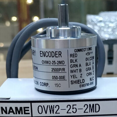 1pcs Brand NEW For NEMICON encoder OVW2-25-2MD OVW2252MD in box