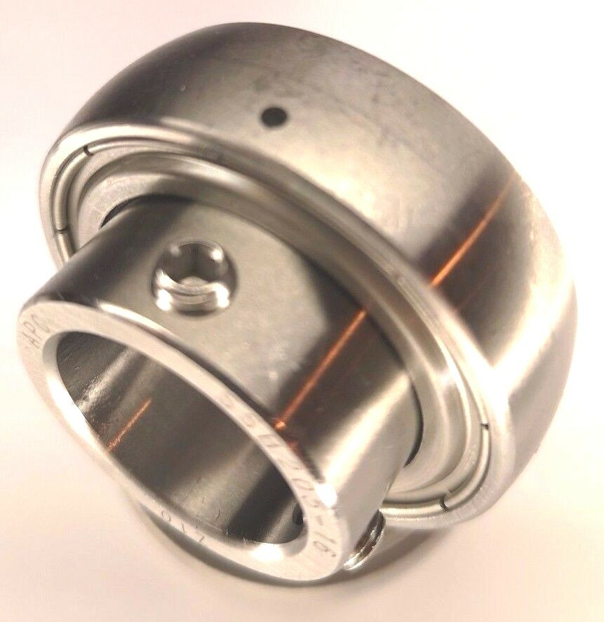 Premium SSB205-16 | Stainless 1" Bore Insert Bearing SB205-16 YA100RRB FHS205-16